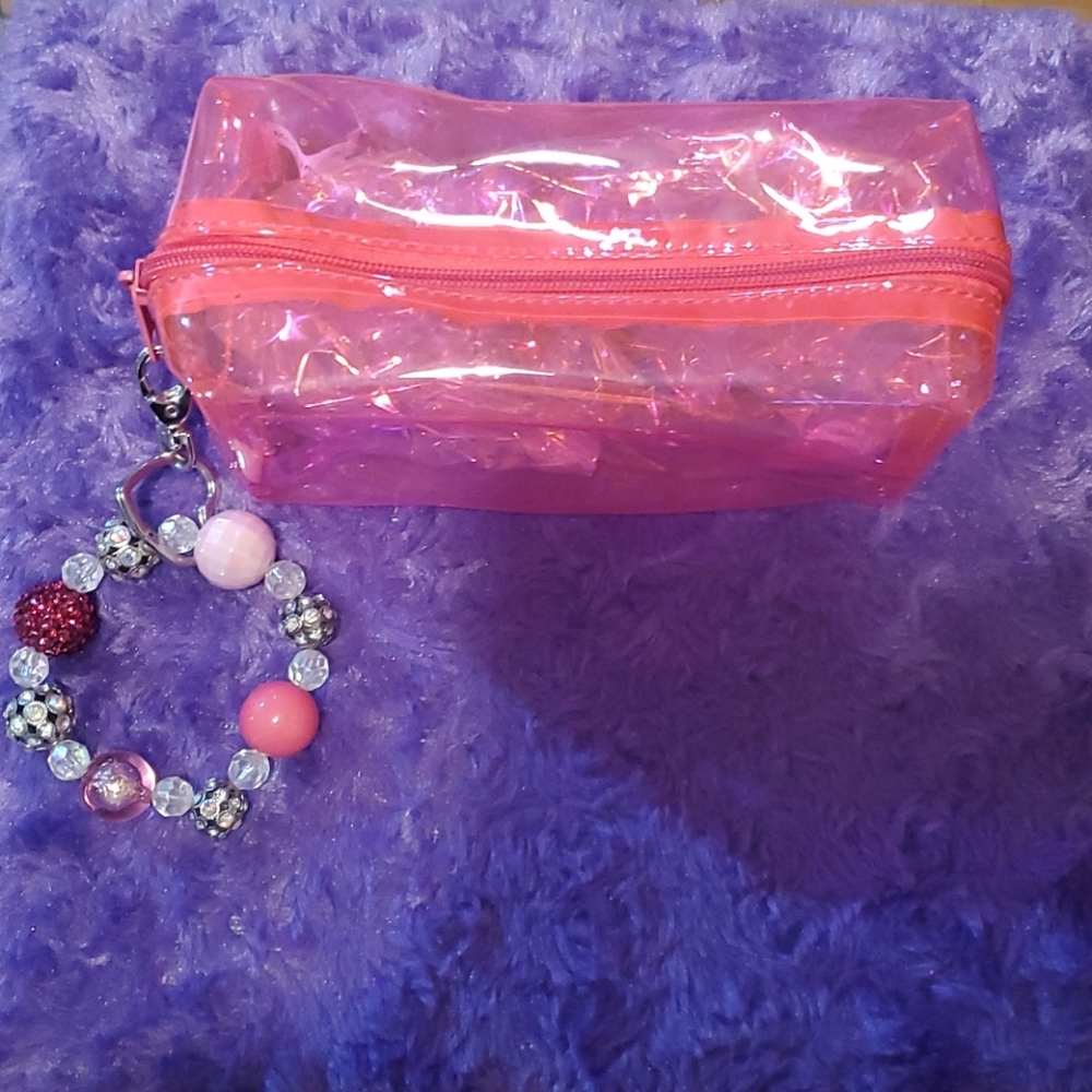 Keychain pouch